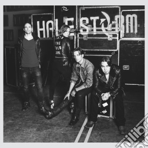 Halestorm - Into The Wild Life Deluxe cd musicale di Halestorm
