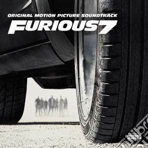 Furious 7: Original motion Picture Soundtrack cd musicale di Furious 7: original