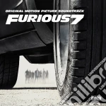 Furious 7: Original motion Picture Soundtrack cd
