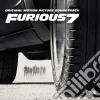Furious 7: Original motion Picture Soundtrack cd
