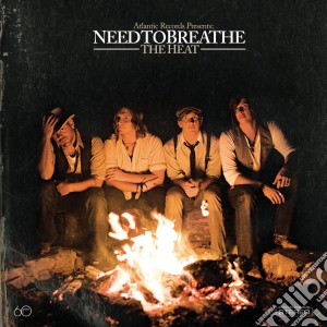 (LP Vinile) Needtobreathe - Heat lp vinile di Needtobreathe
