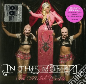 (LP Vinile) In This Moment - Sex Metal Barbie (Lp 7