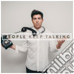 Allen Hoodie - People Keep Talking