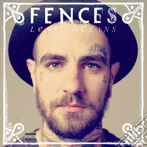 Fences - Lesser Oceans cd musicale di Fences