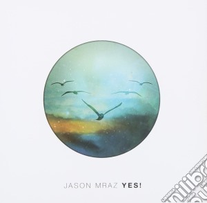 Jason Mraz - Yes ! cd musicale di Jason Mraz