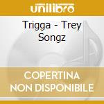 Trigga - Trey Songz cd
