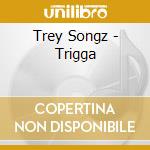 Trey Songz - Trigga cd