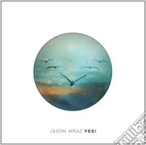 (LP Vinile) Jason Mraz - Yes! (2 Lp+Cd) lp vinile di Mraz jason (vinyl)