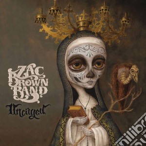 (LP Vinile) Zac Brown Band - Uncaged lp vinile di Zac brown band