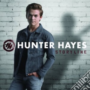 Hunter Hayes - Storyline cd musicale di Hayes, Hunter