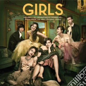 (LP Vinile) Girls Soundtrack - Girls Volume 2 lp vinile di O.s.t. (lp)