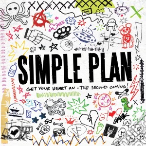 Simple Plan - Get Your Heart On - The Second cd musicale di Simple Plan