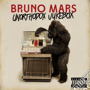 Bruno Mars - Unorthodox Jukebox cd musicale di Mars bruno (deluxe)