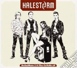 Halestorm - Reanimate 2 Ep cd musicale di Halestorm