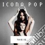 (LP Vinile) Icona Pop - This Is