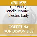 (LP Vinile) Janelle Monae - Electric Lady lp vinile di Janelle Monae