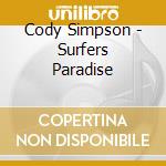 Cody Simpson - Surfers Paradise cd