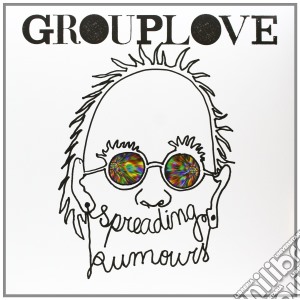 (LP Vinile) Grouplove - Spreading Rumours lp vinile di Grouplove