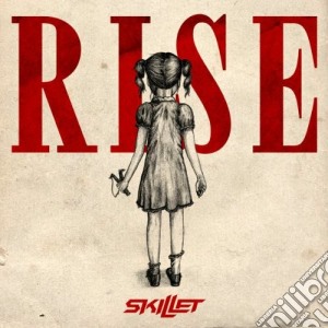 Skillet - Rise (Cd+Dvd) cd musicale di Skillet