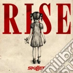Skillet - Rise (Cd+Dvd) cd