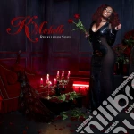 Michelle K - Rebellious Soul cd
