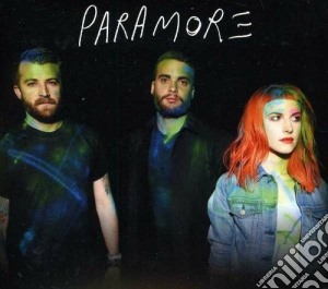 Paramore - Paramore (Cd+T-shirt M) cd musicale di Paramore (cd + t-shi