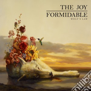 Joy Formidable (The) - Wolf's Law cd musicale di Joy Formidable