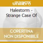 Halestorm - Strange Case Of cd