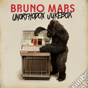 Bruno Mars - Unorthodox Jukebox cd musicale di Bruno Mars