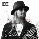 (LP Vinile) Kid Rock - Rebel Soul (2 Lp+Cd)