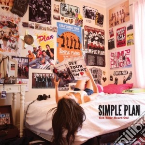 Simple Plan - Get Your Heart On! cd musicale di Simple Plan