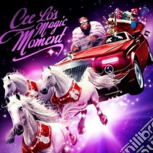 Cee Lo Green - Cee Lo's Magic Moment cd musicale di Green cee lo