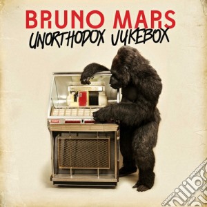 Bruno Mars - Unhortodox Jukebox cd musicale di Bruno Mars