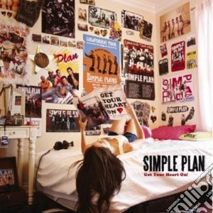 Simple Plan - Get Your Heart On! cd musicale di Simple Plan