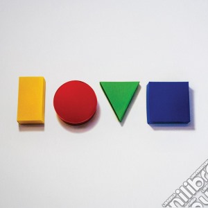 Jason Mraz - Love Is A Four Letter Word (2 Cd) cd musicale di Jason Mraz