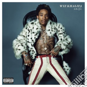 Wiz Khalifa - O.N.I.F.C. cd musicale di Wiz Khalifa