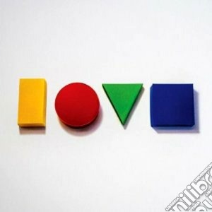 Jason Mraz - Love Is A Four Letter Word cd musicale di Jason Mraz
