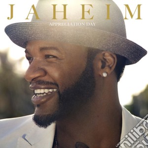 Jaheim - Appreciation Day cd musicale di Jaheim