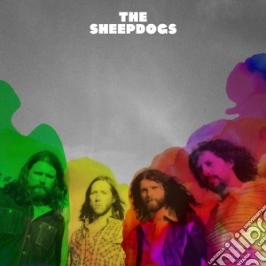 Sheepdogs (The) - The Sheepdogs cd musicale di Sheepdogs (The)