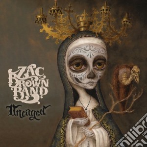 Zac Brown Band - Uncaged cd musicale di Zac brown band
