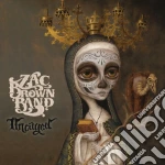 Zac Brown Band - Uncaged cd