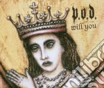 P.o.d. - Will You cd