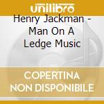 Henry Jackman - Man On A Ledge Music cd