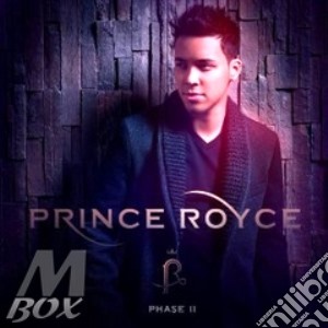 Prince Royce - Phase Ii cd musicale di Royce Prince