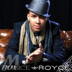 Prince royce cd musicale di Royce Prince