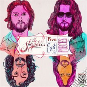 Sheepdogs (The) - Five Easy Pieces cd musicale di Sheepdogs
