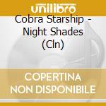 Cobra Starship - Night Shades (Cln) cd