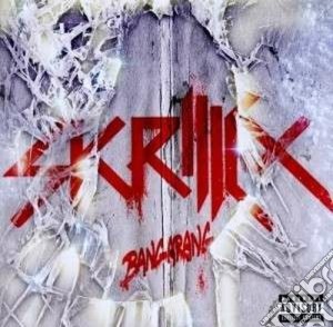 Skrillex - Bangarang cd musicale di Skrillex
