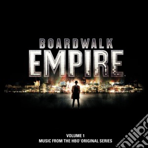 Boardwalk Empire Vol.1: Music From Original Soundtrack cd musicale di Ost