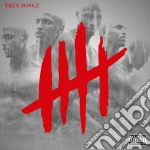 Trey Songz - Chapter 5 cd
